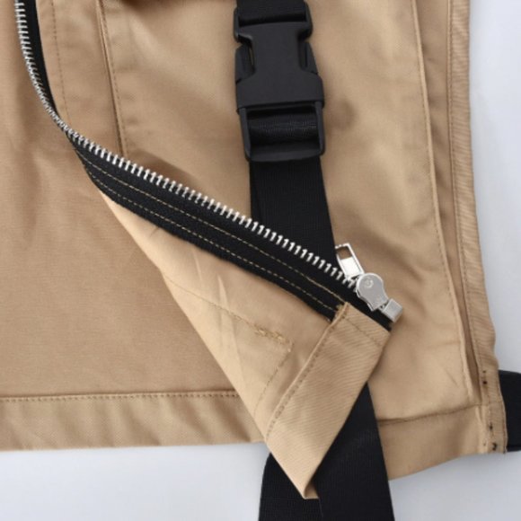 Green Fashion Vest - Picture 5 of 8